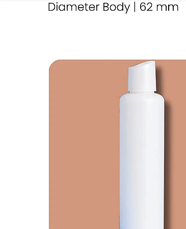 Btl PET 245 ml (white)