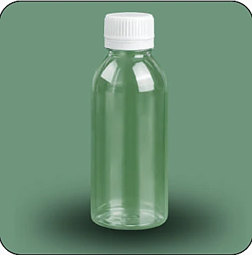 Btl PET 150ml Clear (minos lama tanpa ring )