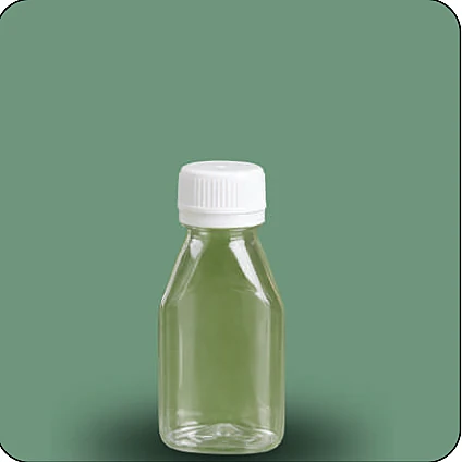 Btl Wood 60 ml (PET) Clear