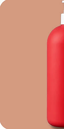 Btl Shower 1000 ml White