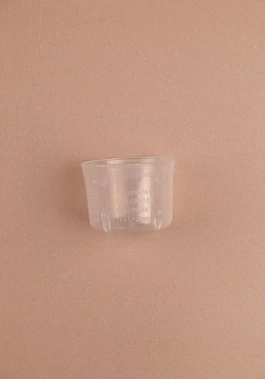 Measuring 2,5 gr