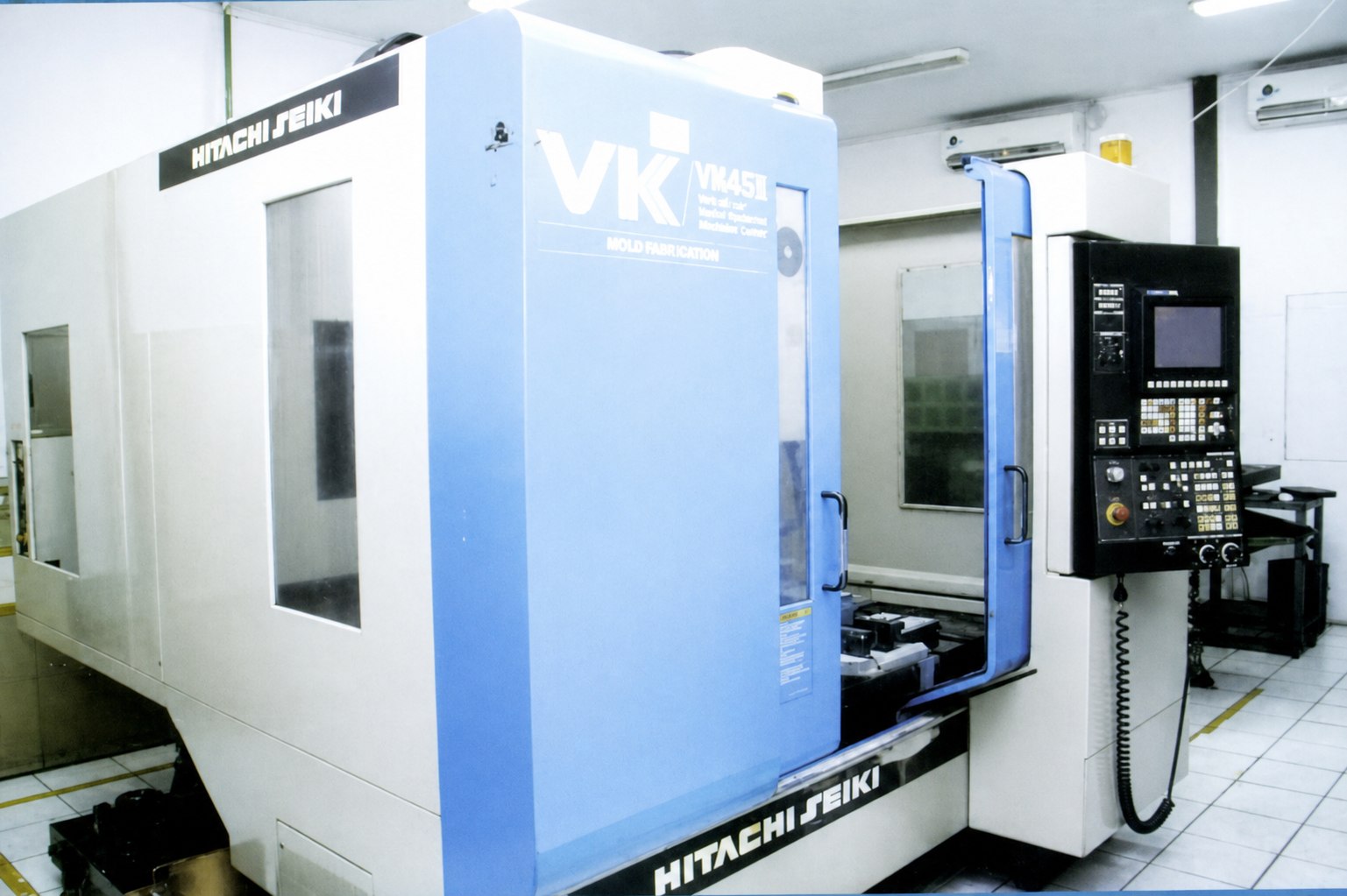 Custom packaging mold fabrication process